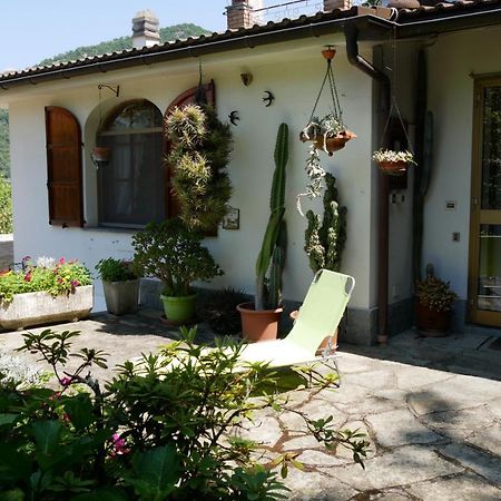 Villa Rondini Vescina Екстер'єр фото