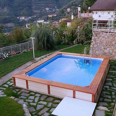 Villa Rondini Vescina Екстер'єр фото