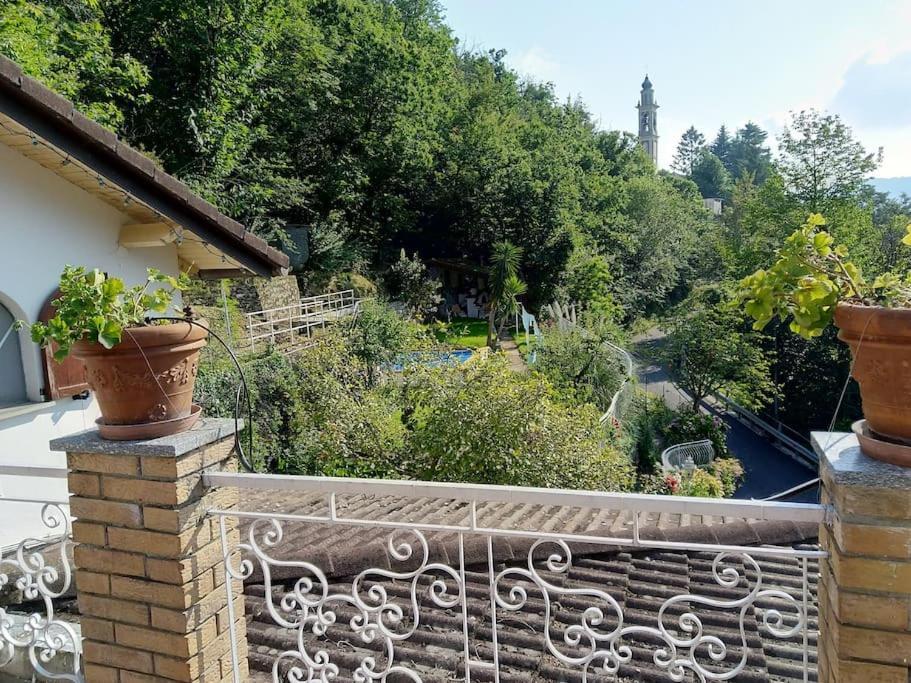 Villa Rondini Vescina Екстер'єр фото