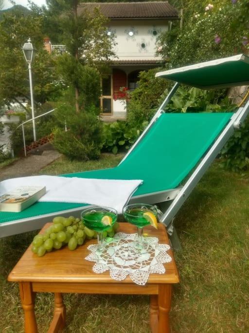 Villa Rondini Vescina Екстер'єр фото
