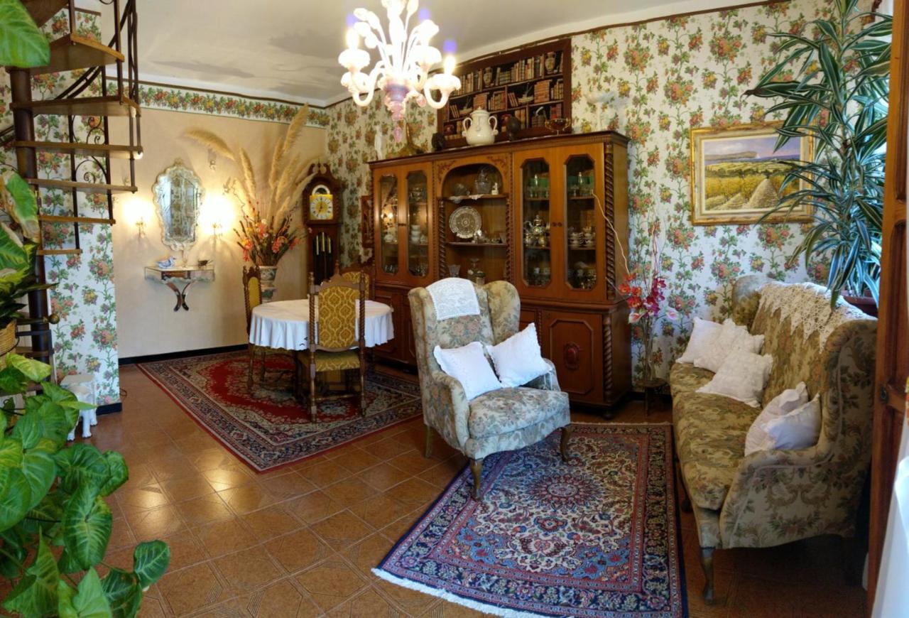 Villa Rondini Vescina Екстер'єр фото
