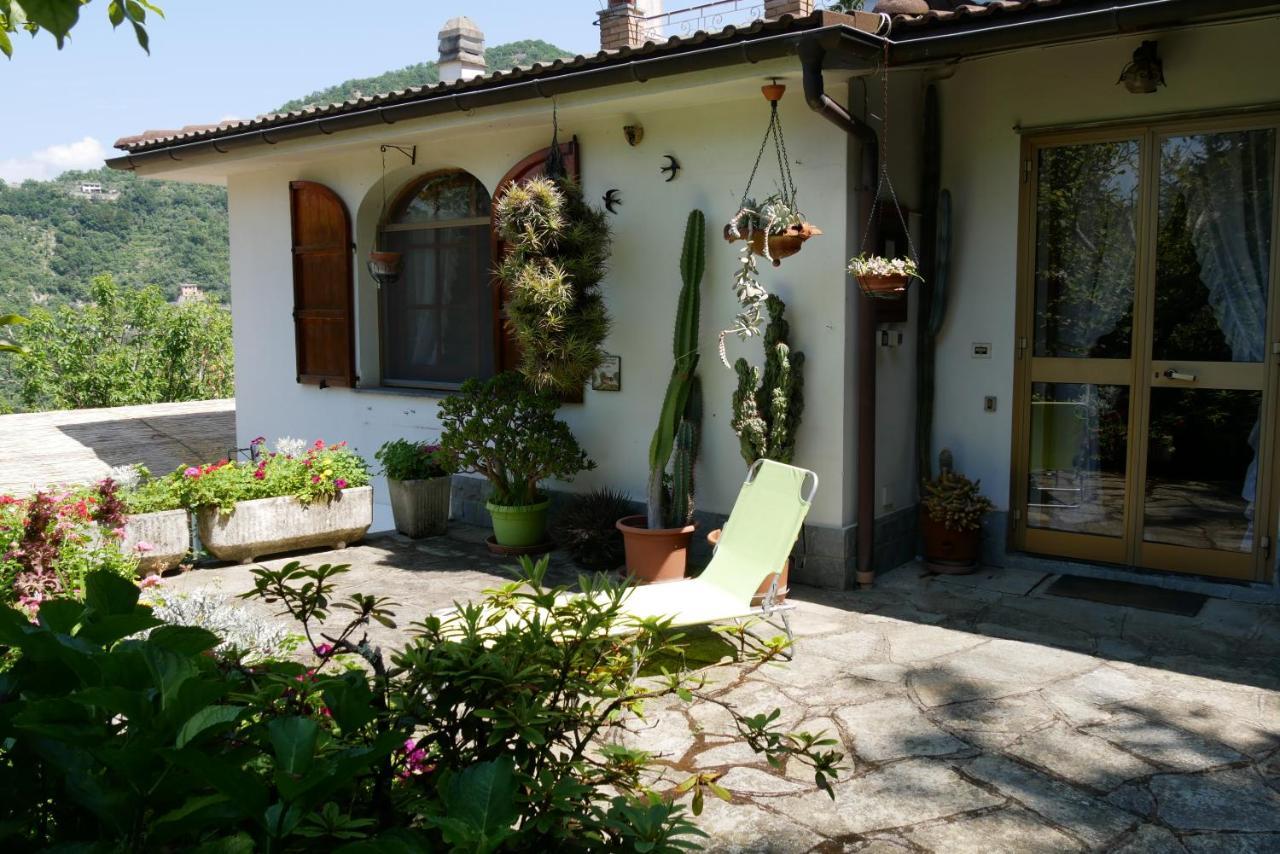 Villa Rondini Vescina Екстер'єр фото