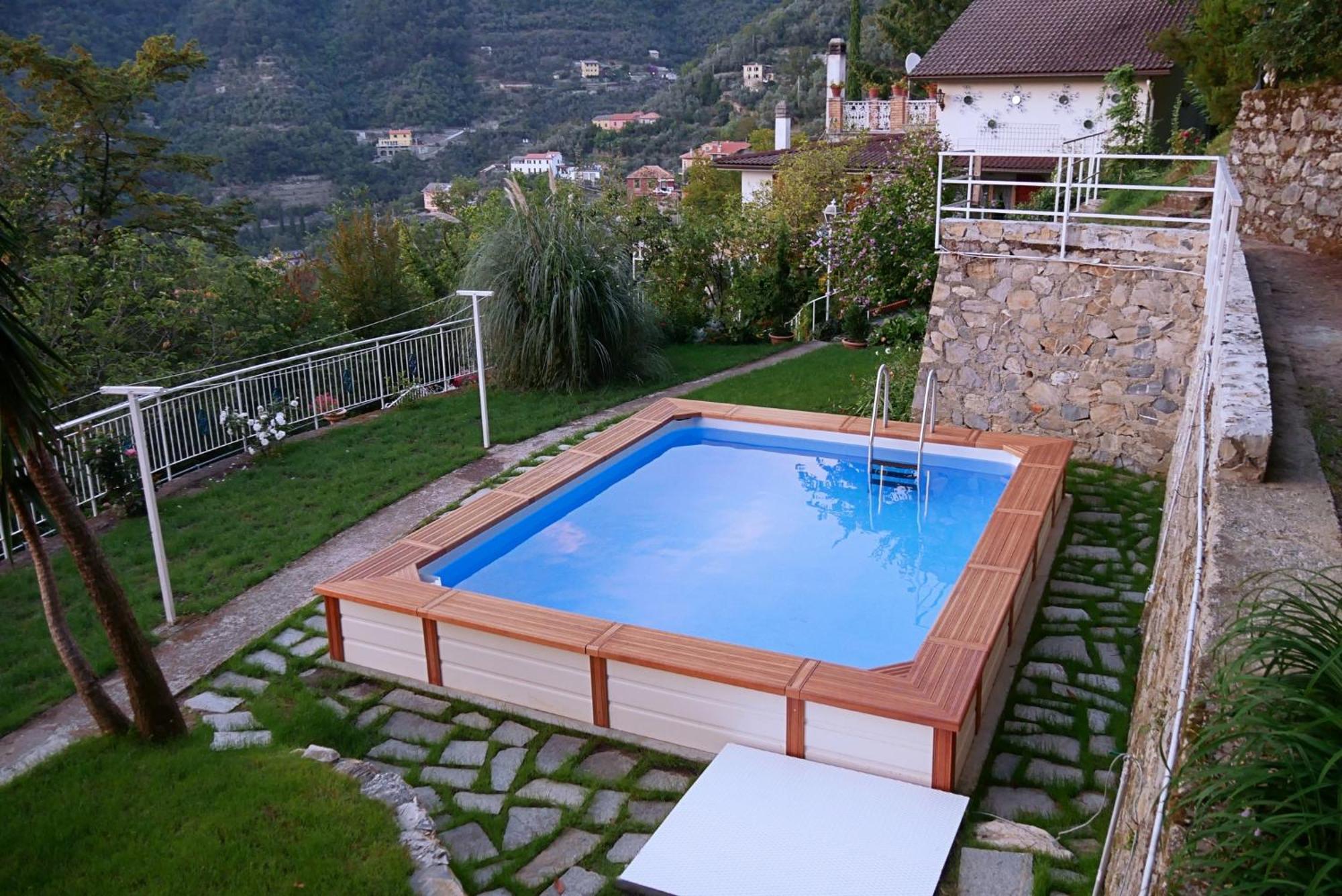 Villa Rondini Vescina Екстер'єр фото