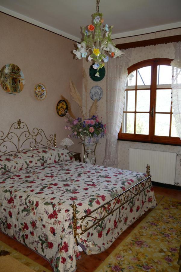 Villa Rondini Vescina Екстер'єр фото