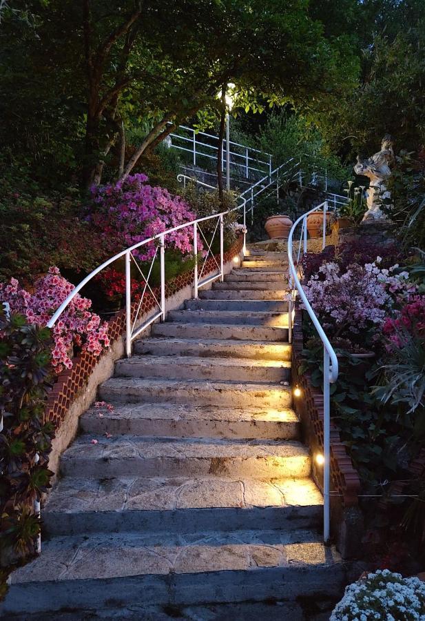 Villa Rondini Vescina Екстер'єр фото