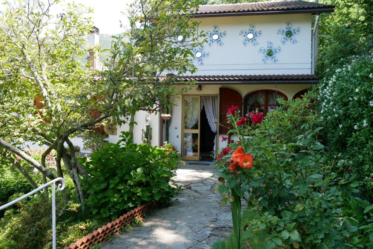 Villa Rondini Vescina Екстер'єр фото
